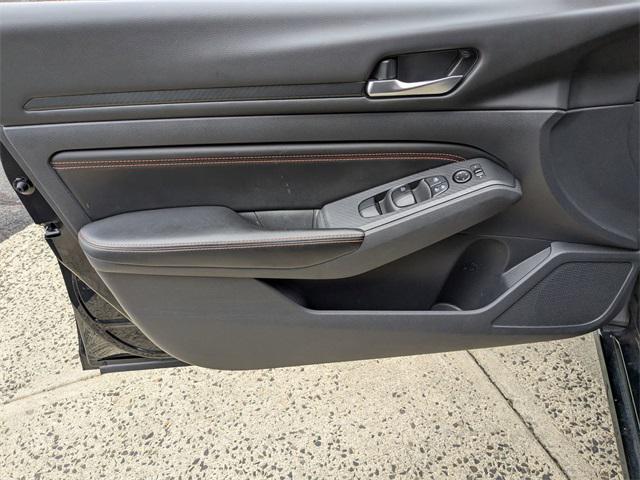 used 2022 Nissan Altima car, priced at $18,900