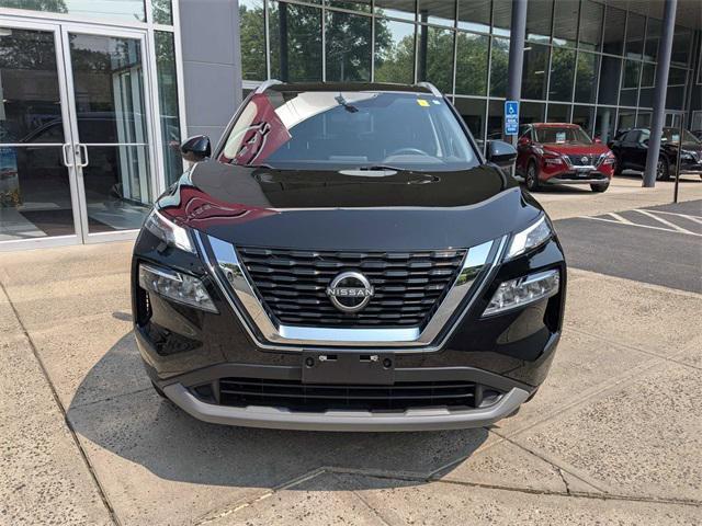 used 2022 Nissan Rogue car, priced at $24,990