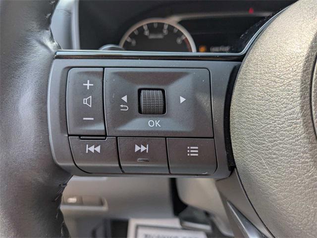 used 2022 Nissan Rogue car, priced at $24,990