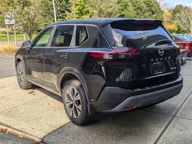 new 2023 Nissan Rogue car, priced at $33,260