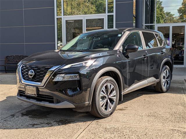 new 2023 Nissan Rogue car, priced at $33,260