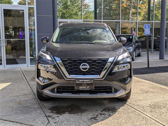 new 2023 Nissan Rogue car, priced at $33,260