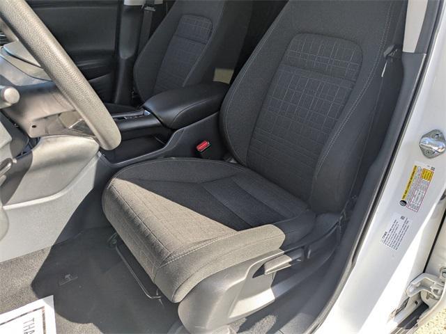 used 2025 Honda HR-V car