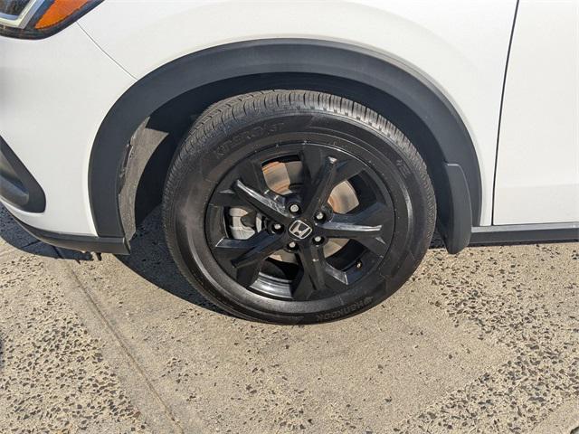 used 2025 Honda HR-V car