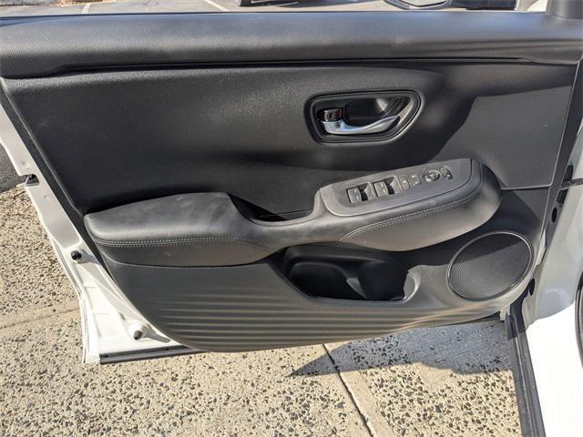 used 2025 Honda HR-V car