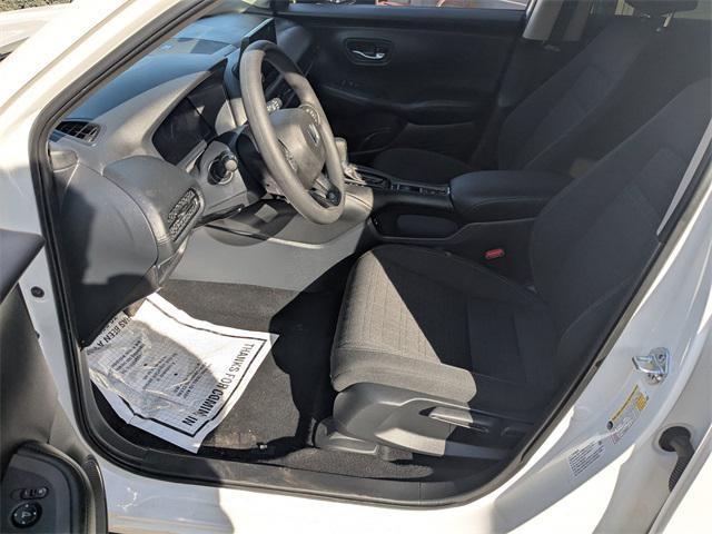 used 2025 Honda HR-V car