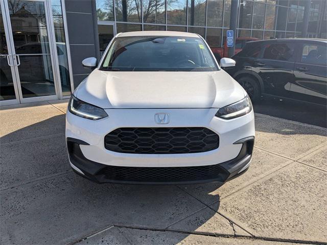 used 2025 Honda HR-V car
