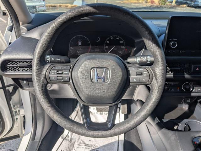 used 2025 Honda HR-V car