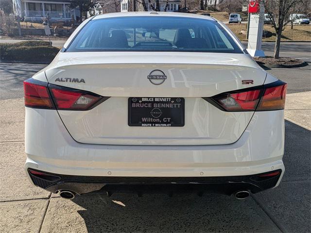 new 2025 Nissan Altima car, priced at $34,190