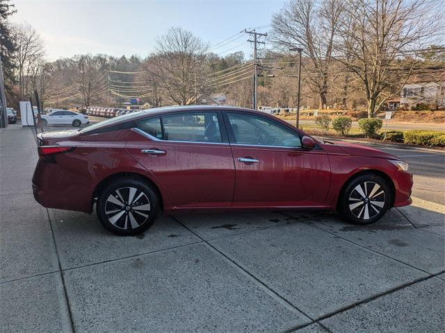 used 2022 Nissan Altima car, priced at $21,990