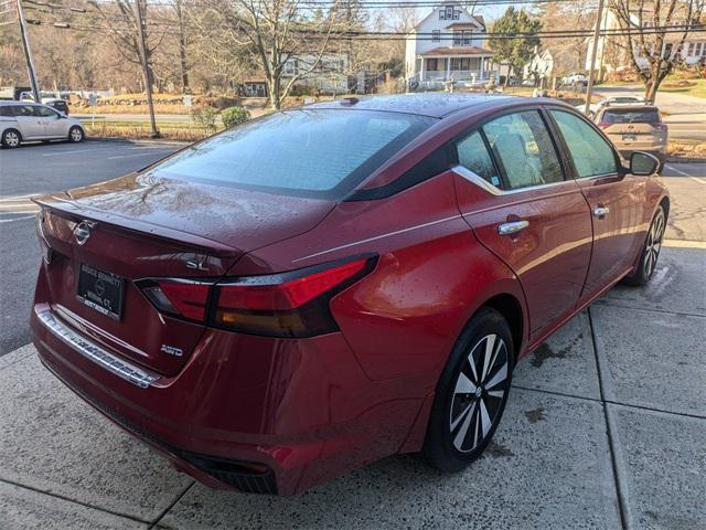 used 2022 Nissan Altima car, priced at $21,990