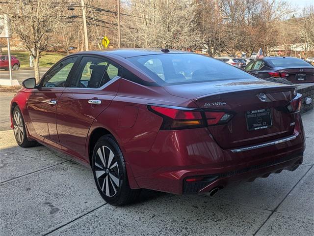 used 2022 Nissan Altima car, priced at $21,990