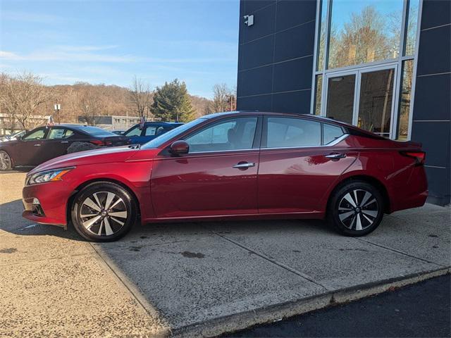 used 2022 Nissan Altima car, priced at $21,990