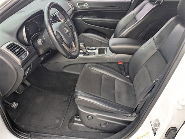 used 2022 Jeep Grand Cherokee car, priced at $26,390