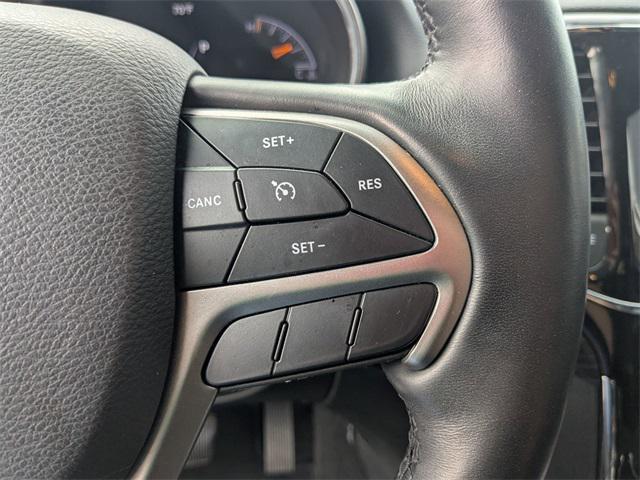 used 2022 Jeep Grand Cherokee car, priced at $26,390