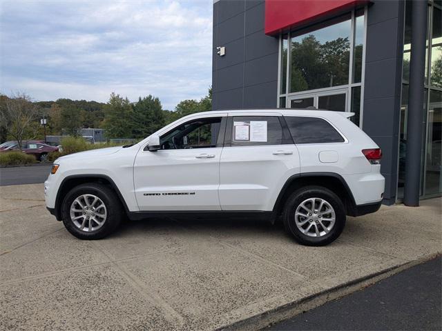 used 2022 Jeep Grand Cherokee car, priced at $26,390