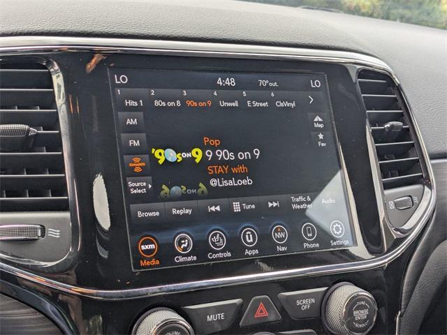 used 2022 Jeep Grand Cherokee car, priced at $26,390