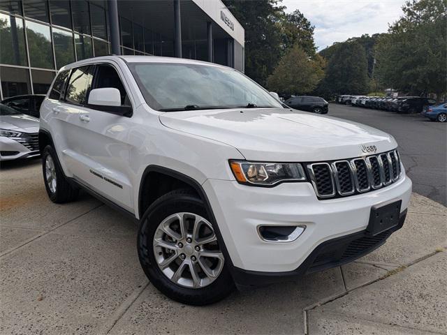 used 2022 Jeep Grand Cherokee car, priced at $26,390