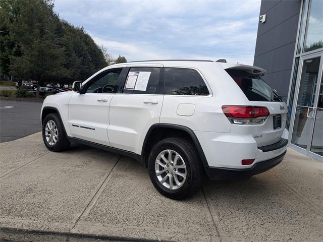 used 2022 Jeep Grand Cherokee car, priced at $26,390