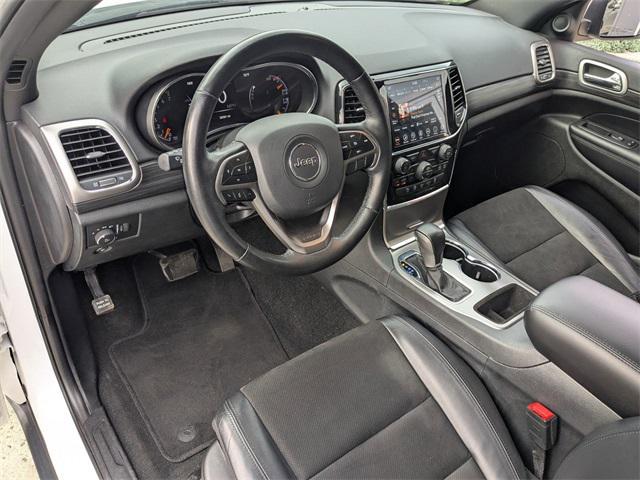 used 2022 Jeep Grand Cherokee car, priced at $26,390