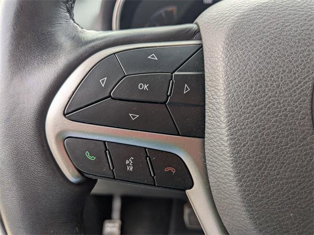 used 2022 Jeep Grand Cherokee car, priced at $26,390