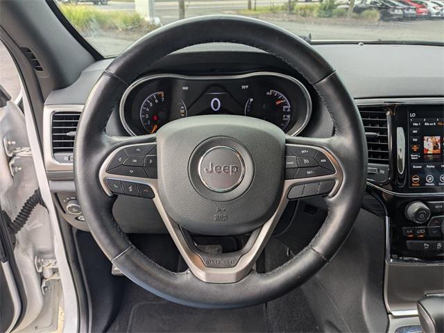 used 2022 Jeep Grand Cherokee car, priced at $26,390