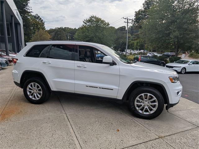 used 2022 Jeep Grand Cherokee car, priced at $26,390