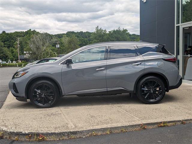 new 2024 Nissan Murano car, priced at $43,315