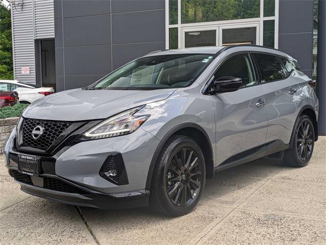 new 2024 Nissan Murano car, priced at $43,315