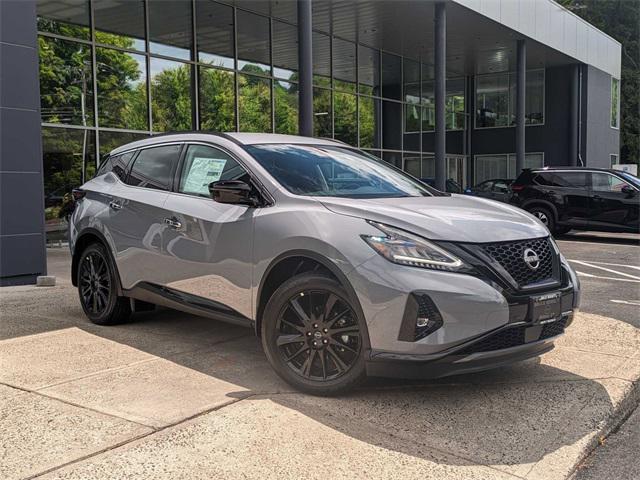 new 2024 Nissan Murano car, priced at $43,315