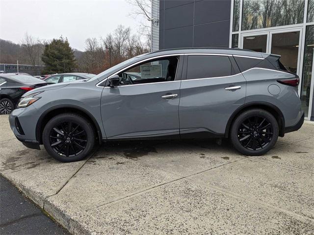 new 2024 Nissan Murano car, priced at $43,315