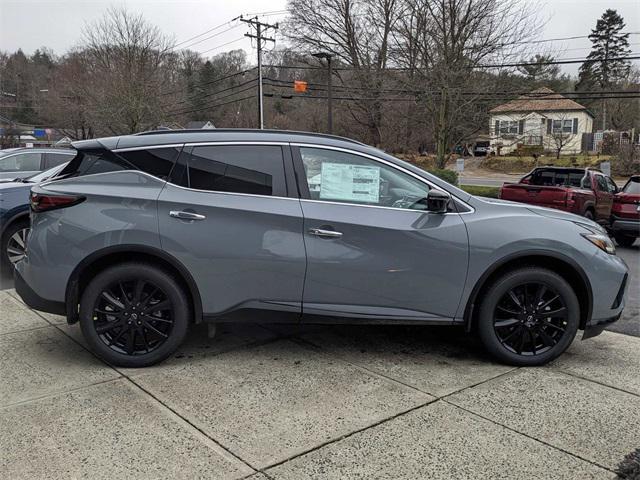 new 2024 Nissan Murano car, priced at $43,315