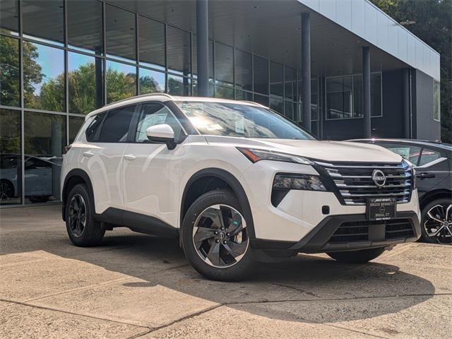 new 2024 Nissan Rogue car, priced at $36,830