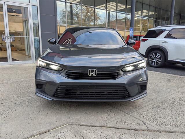 used 2024 Honda Civic car, priced at $22,625