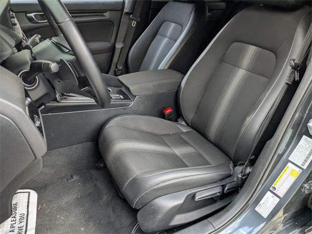 used 2024 Honda Civic car, priced at $22,625