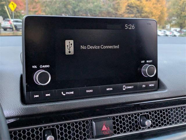 used 2024 Honda Civic car, priced at $22,625