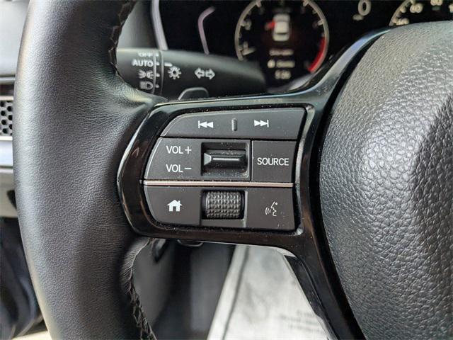 used 2024 Honda Civic car, priced at $22,625