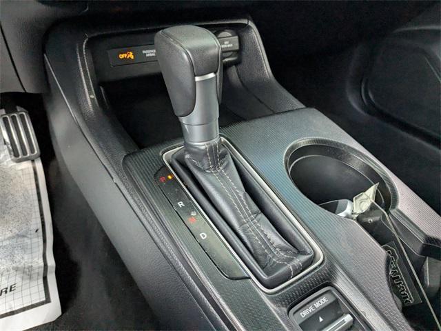 used 2024 Honda Civic car, priced at $22,625