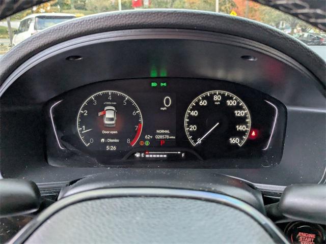 used 2024 Honda Civic car, priced at $22,625