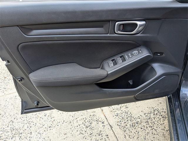 used 2024 Honda Civic car, priced at $22,625