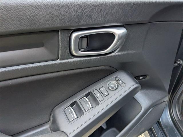 used 2024 Honda Civic car, priced at $22,625
