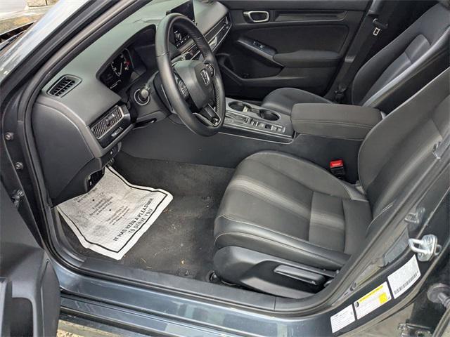 used 2024 Honda Civic car, priced at $22,625