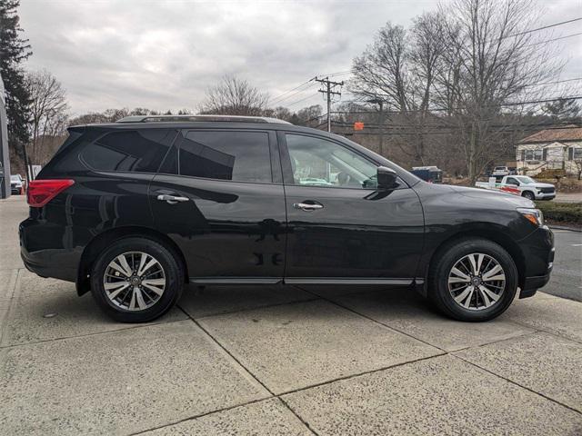 used 2020 Nissan Pathfinder car, priced at $20,750