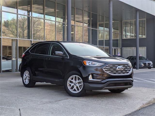 used 2022 Ford Edge car, priced at $19,990