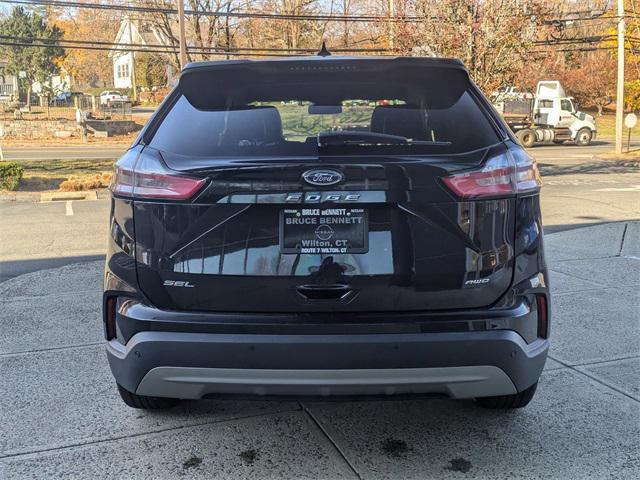 used 2022 Ford Edge car, priced at $19,990