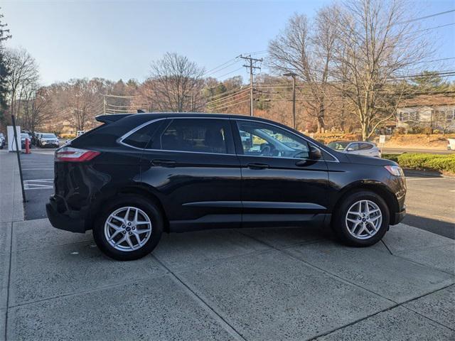 used 2022 Ford Edge car, priced at $19,990