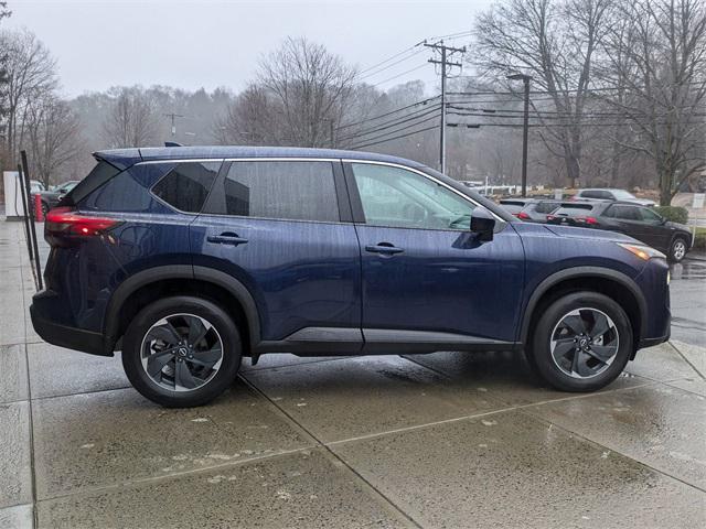 used 2024 Nissan Rogue car, priced at $23,490