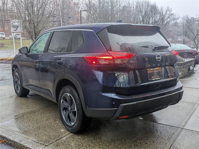 used 2024 Nissan Rogue car, priced at $23,490