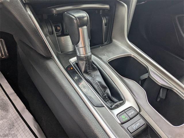 used 2021 Honda Accord car, priced at $20,989