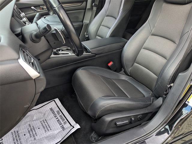 used 2021 Honda Accord car, priced at $20,989
